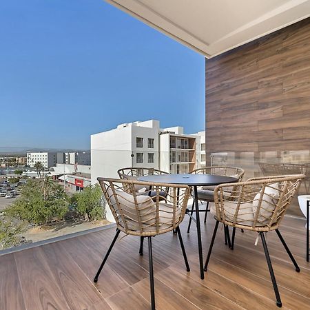 Luxury Apartment With Pool And Jacuzzi On Terrace In Medano Cabo San Lucas Eksteriør billede