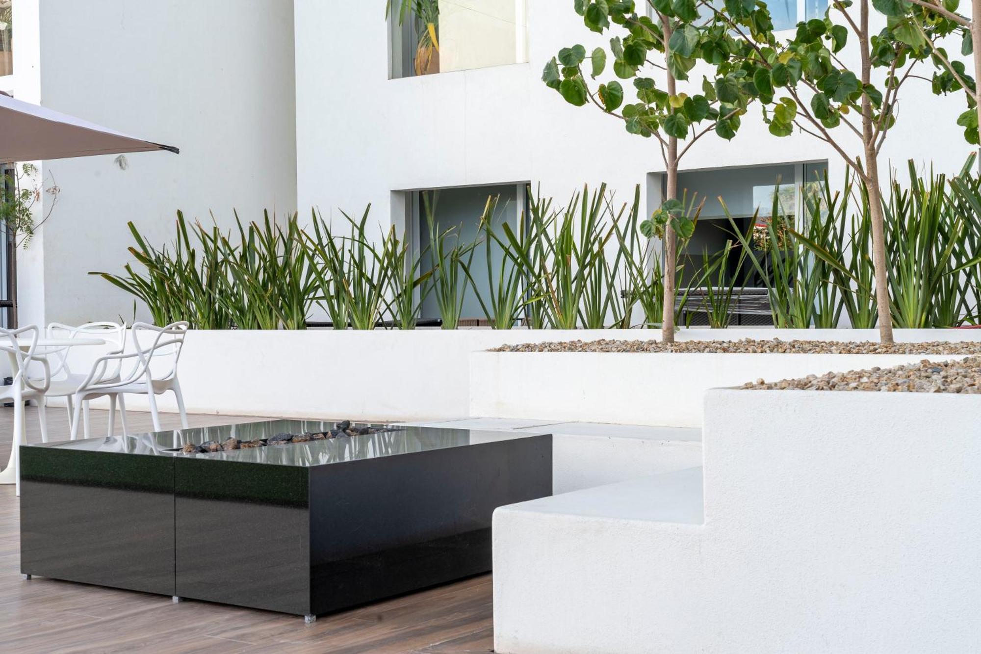 Luxury Apartment With Pool And Jacuzzi On Terrace In Medano Cabo San Lucas Eksteriør billede